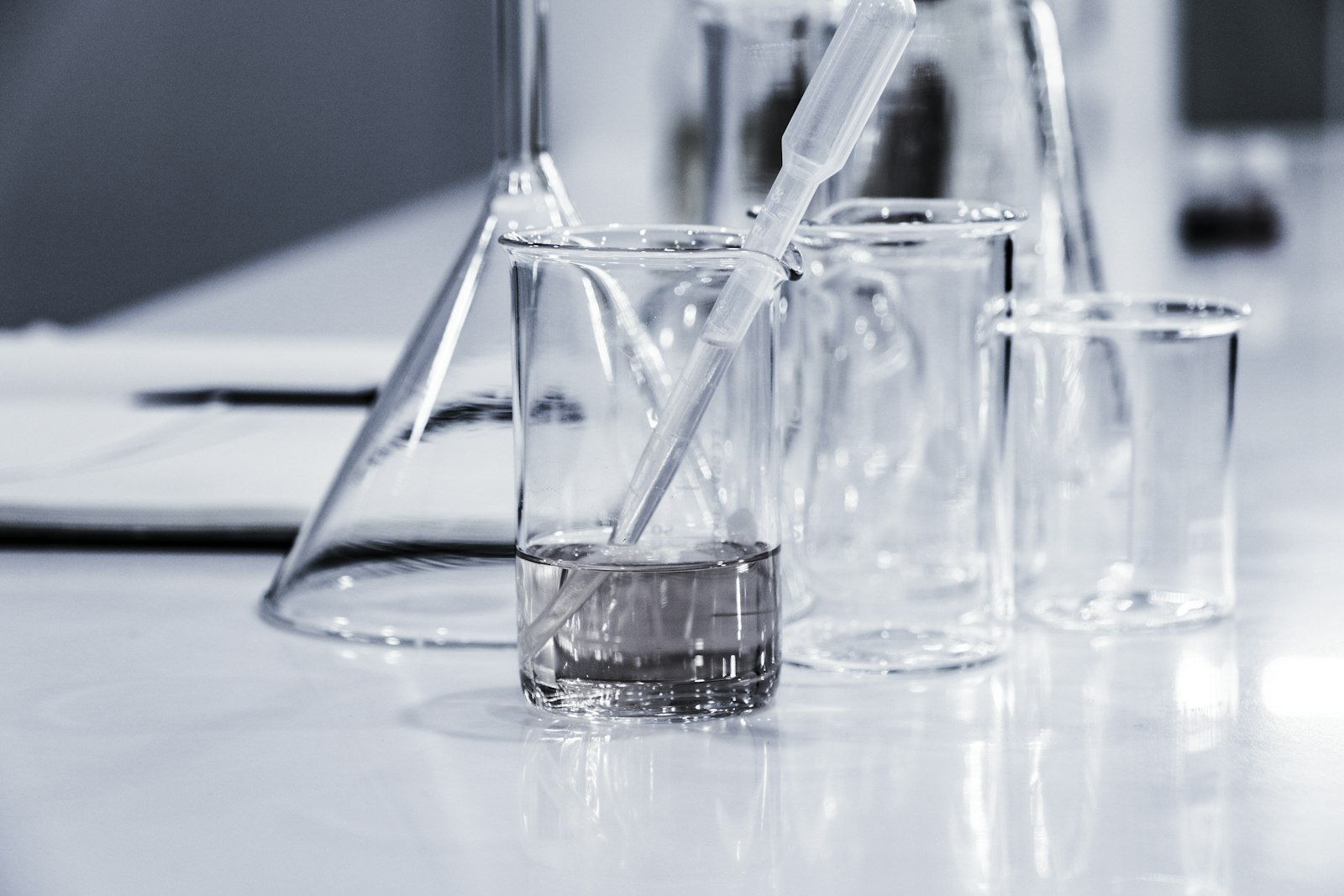Laboratory research across scientific disciplines